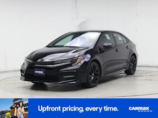 2021 Toyota Corolla SE Night Shade