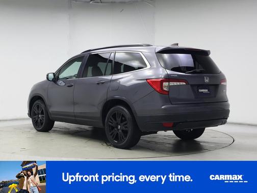 2021 Honda Pilot Special Edition