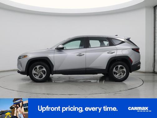 2022 Hyundai TUCSON SE