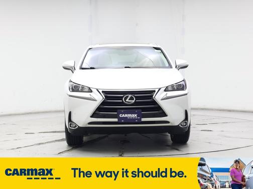 2017 Lexus NX 200t