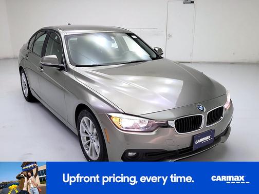 2016 BMW 320 I