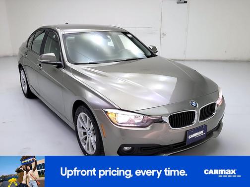 2016 BMW 320 I