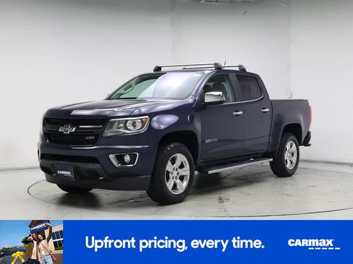 2018 Chevrolet Colorado Z71