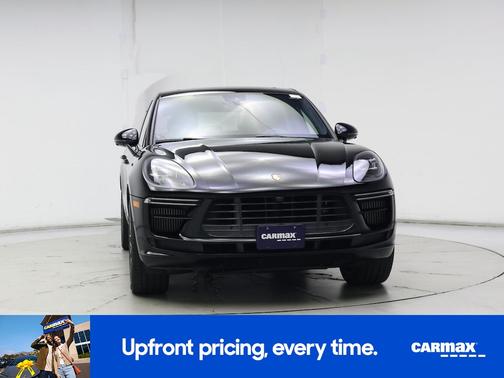 2021 Porsche Macan Turbo