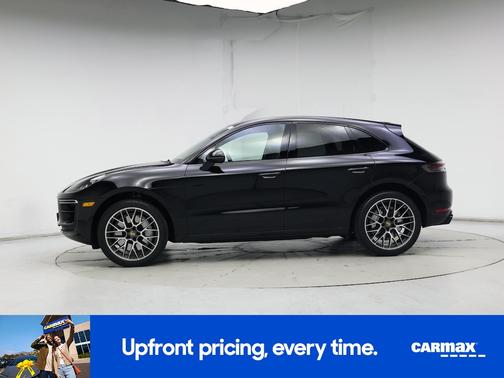2021 Porsche Macan Turbo