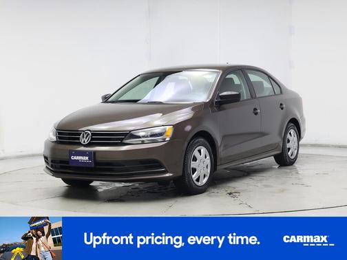 2015 Volkswagen Jetta 