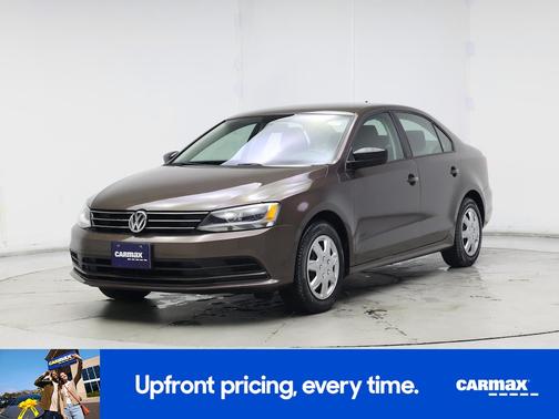 2015 Volkswagen Jetta