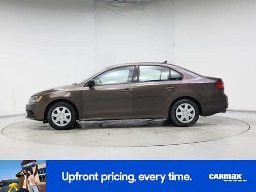 2015 Volkswagen Jetta