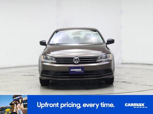 2015 Volkswagen Jetta 