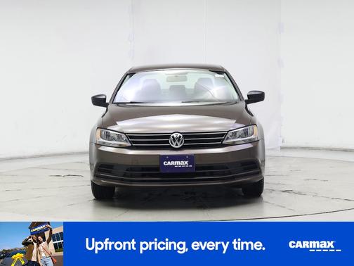 2015 Volkswagen Jetta