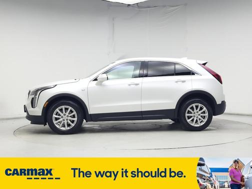2021 Cadillac XT4 Luxury