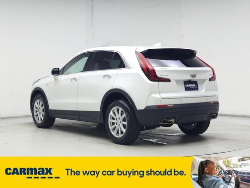2021 Cadillac XT4 Luxury