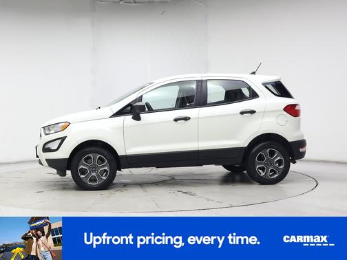 2022 Ford EcoSport S