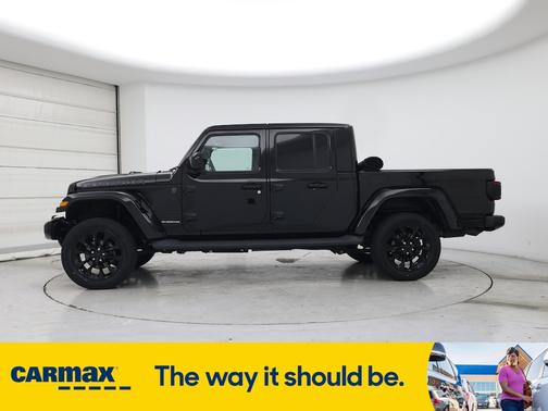 2021 Jeep Gladiator High Altitude