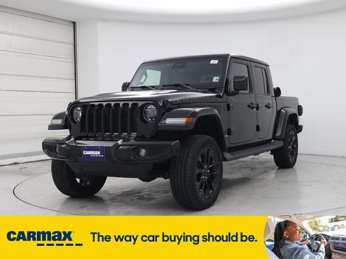 2021 Jeep Gladiator High Altitude