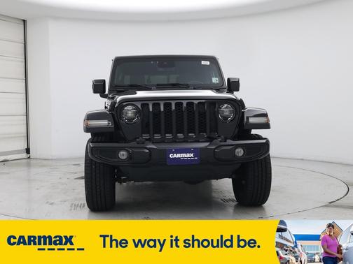 2021 Jeep Gladiator High Altitude