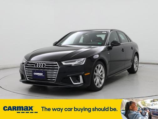 2019 Audi A4 Premium Plus