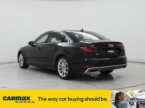 2019 Audi A4 Premium Plus