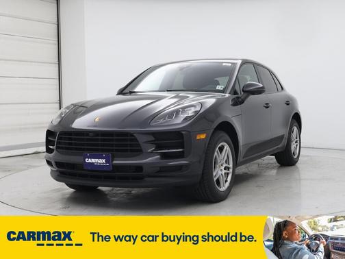 2021 Porsche Macan