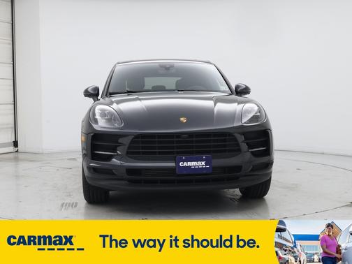 2021 Porsche Macan