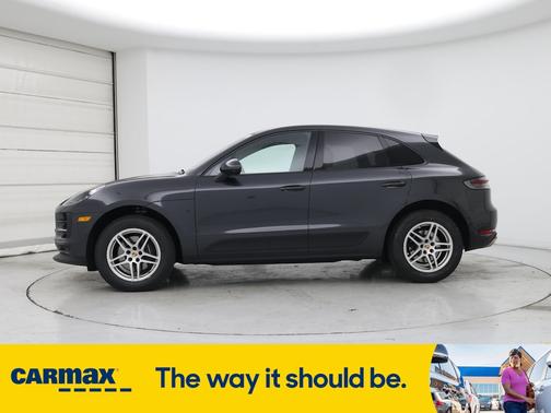 2021 Porsche Macan