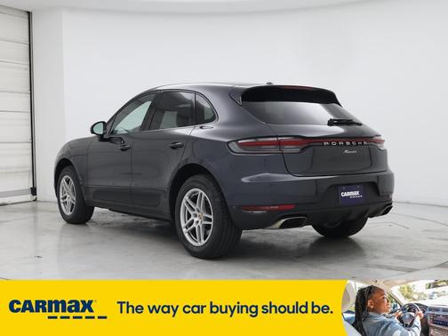 2021 Porsche Macan