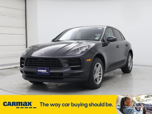 2021 Porsche Macan