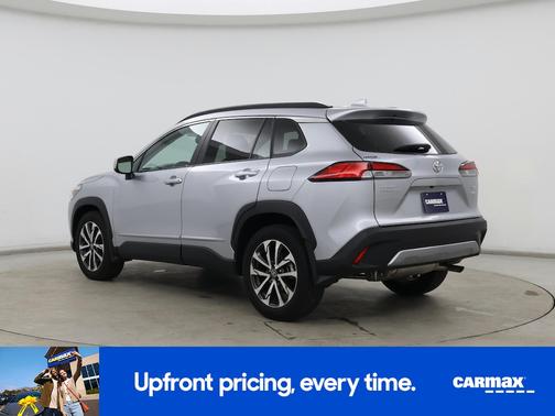 2024 Toyota Corolla Cross XLE