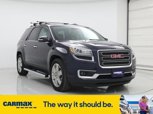 2017 GMC Acadia Limited