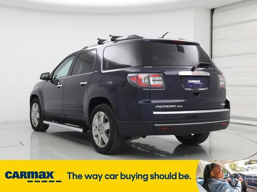 2017 GMC Acadia Limited
