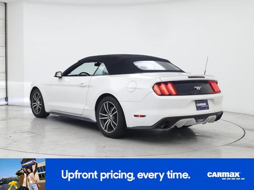 2017 Ford Mustang Ecoboost Premium