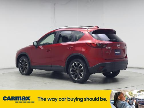 2016 Mazda CX-5 Grand Touring