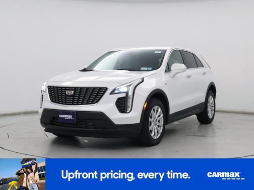 2022 Cadillac XT4 Luxury