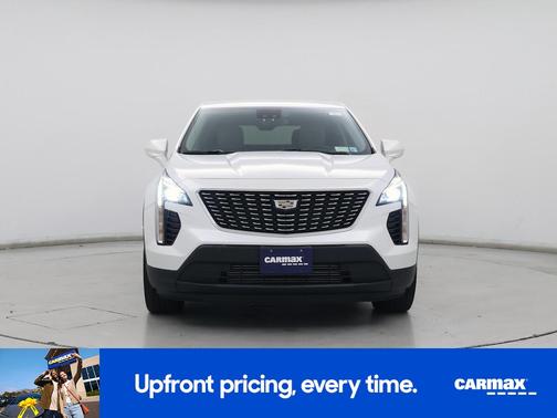 2022 Cadillac XT4 Luxury