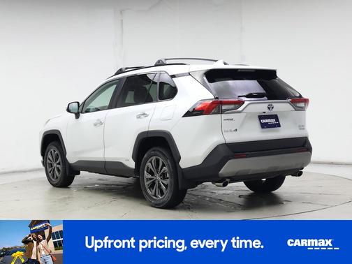2023 Toyota RAV4 Hybrid Limited