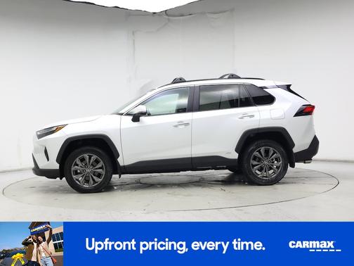 2023 Toyota RAV4 Hybrid Limited