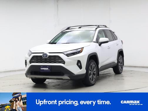 2023 Toyota RAV4 Hybrid Limited