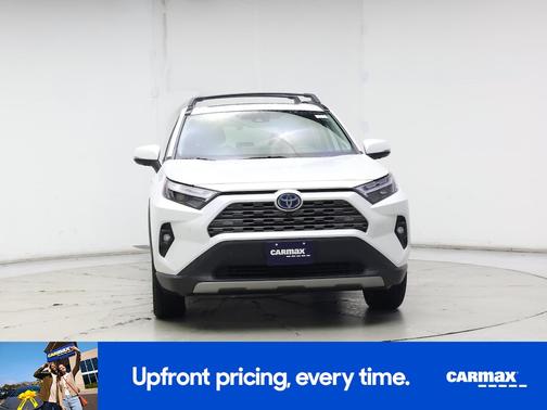 2023 Toyota RAV4 Hybrid Limited