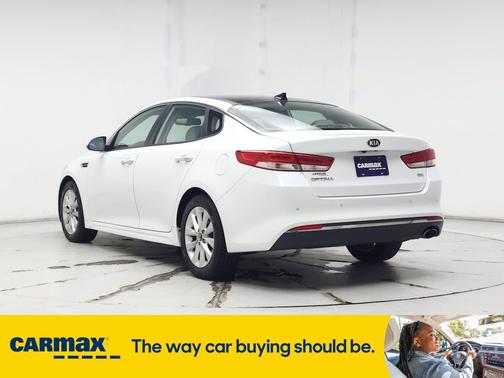 2016 Kia Optima EX