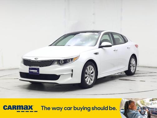 2016 Kia Optima EX