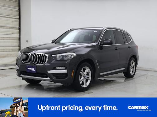 2019 BMW X3 XDrive30i