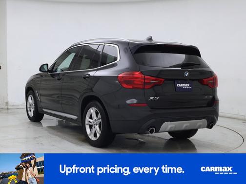 2019 BMW X3 XDrive30i