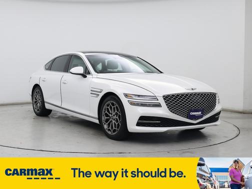 2023 Genesis G80