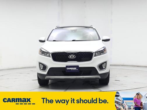 2017 Kia Sorento EX