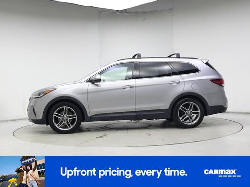 2017 Hyundai SANTA FE SE Ultimate