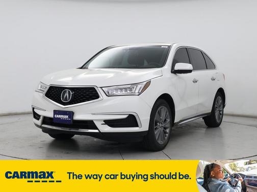 2020 Acura MDX SH-AWD Technology
