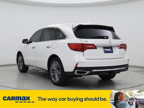 2020 Acura MDX SH-AWD Technology