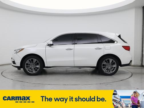 2020 Acura MDX SH-AWD Technology