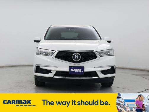 2020 Acura MDX SH-AWD Technology