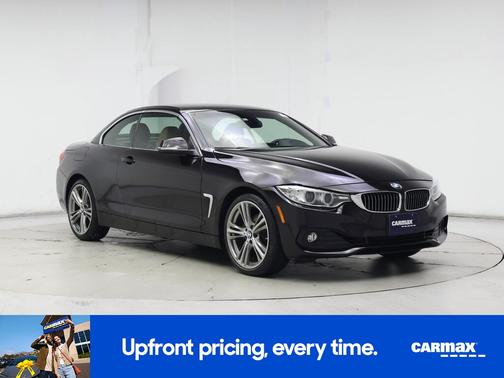 2016 BMW 428 XI